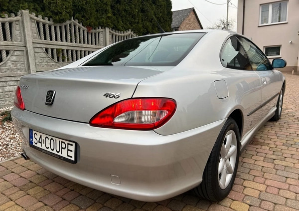 Peugeot 406 cena 24900 przebieg: 228280, rok produkcji 1997 z Ogrodzieniec małe 497